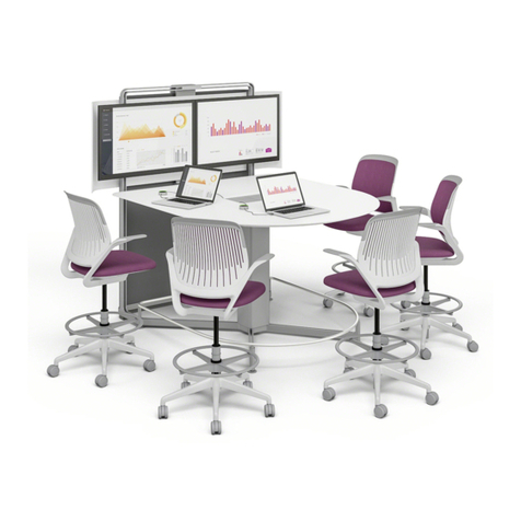 Steelcase media:scape mobile user guide