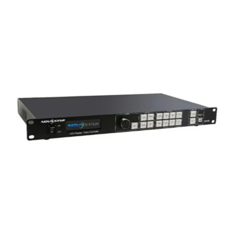 NovaStar VX200 User manual