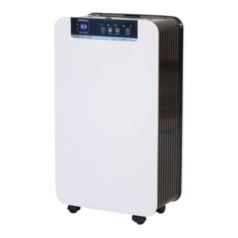 Comedes LTR 100 NEO manual