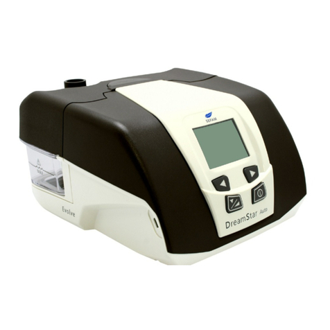 SEFAM DreamStar Info Quick user guide