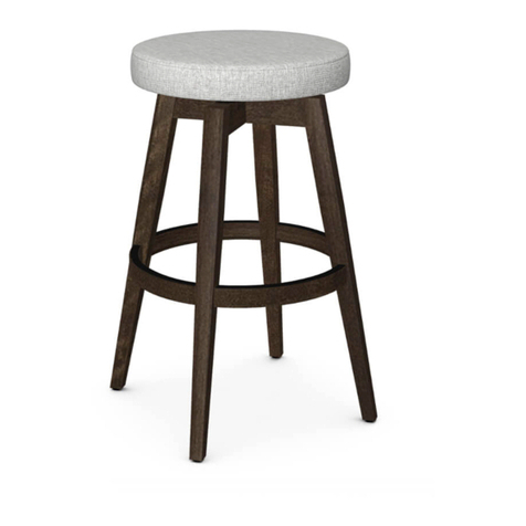 Amisco Anton Backless Wooden Swivel Stool 42231 User manual Amisco Anton Backless Wooden Swivel Stool 42231 User manual
