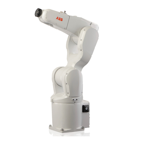 ABB Robotics IRB 1200 Owner's manual