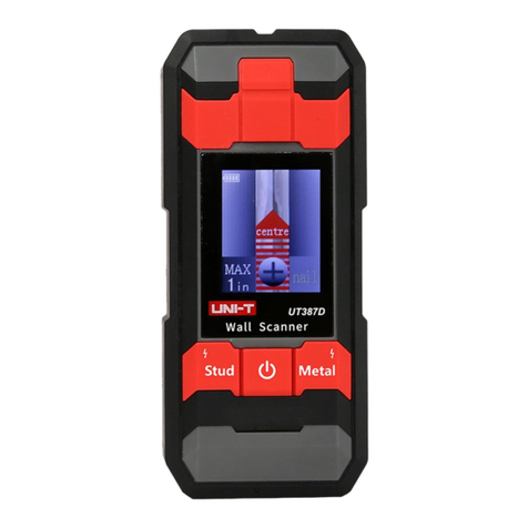 Unit UT387D User manual