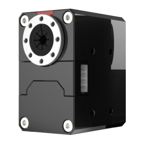 Robotis XH430-W350-T manual
