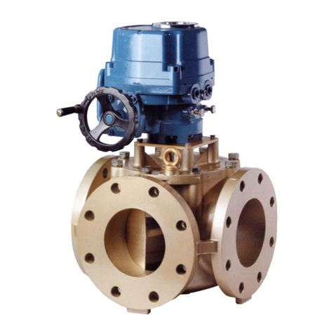 AMOT G Series User manual