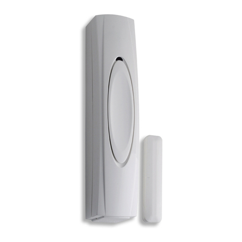Texecom Impaq SC-W User manual