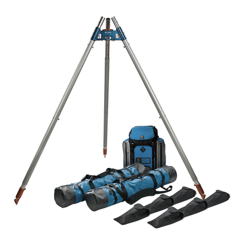 CMC ARIZONA VORTEX KIT User manual