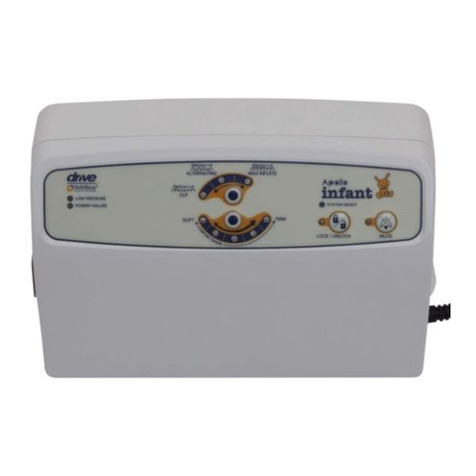 DeVilbiss Healthcare Apollo Infant Instructions for use