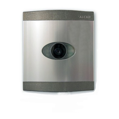 Alcad 967 Series manual