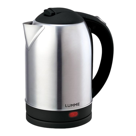 Lumme LU-217 User manual
