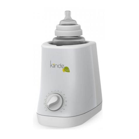 Kiinde babymoov kozii A004610 Guide