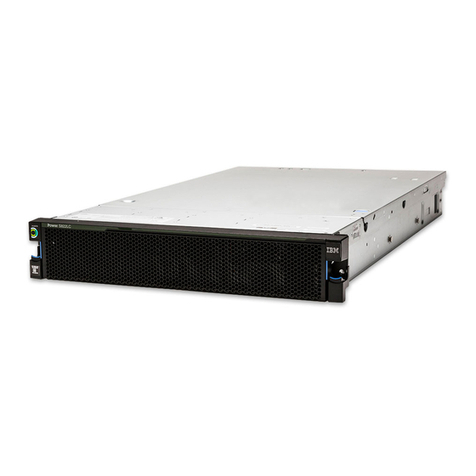 IBM S822LC User guide