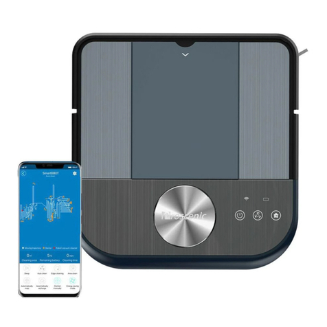 Proscenic CocoSmart 880L user manual