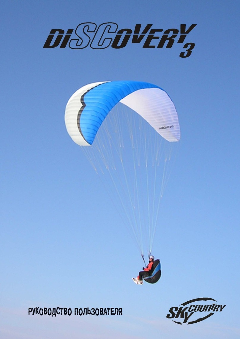 Sky Country DISCOVERY 3 manual Sky Country DISCOVERY 3 manual