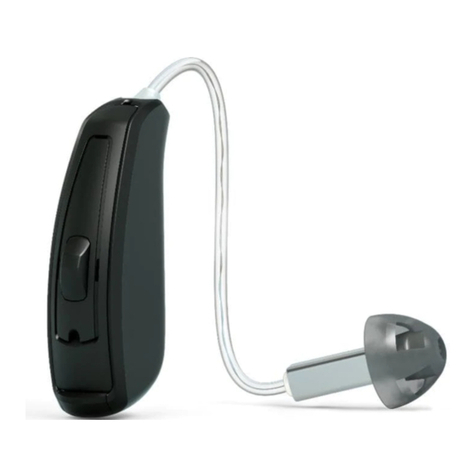 GN Hearing ReSound Key user guide