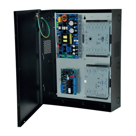 Altronix TROVE TC1 User manual
