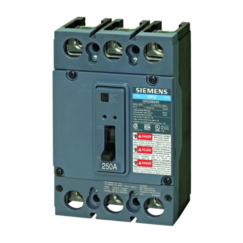 Siemens QR2 quick start guide