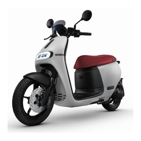 Gogoro 2 Series owner's manual