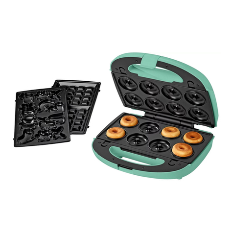 Silvercrest SWEW 750 C1 User manual