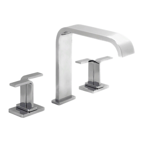 Graff IMMERSION 2310-C9 User manual