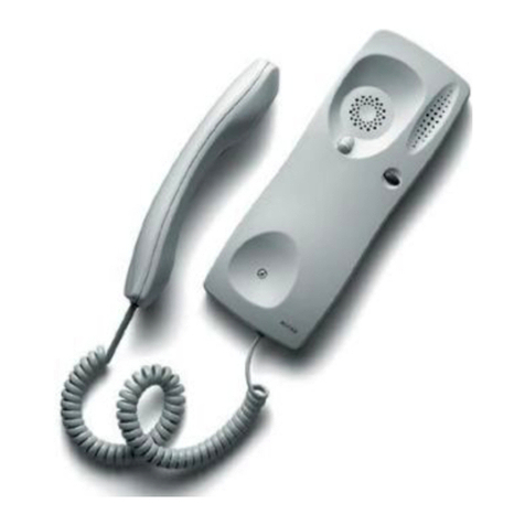 Alcad 960 Series User manual Alcad 960 Series User manual