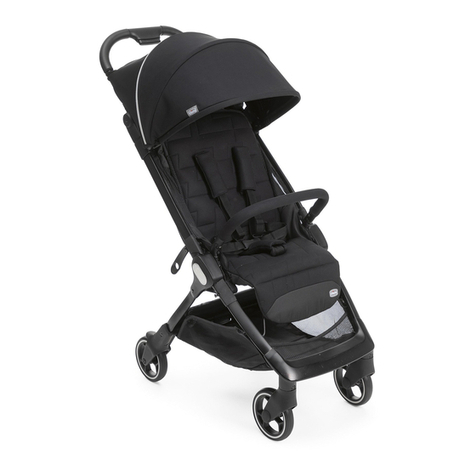 Chicco We User manual