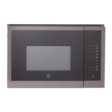 GoodHome bamia GHMO25UK manual