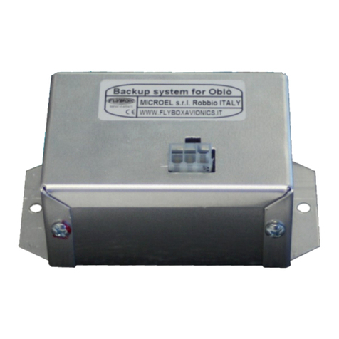 Flybox Oblo backup system 2.0 manual