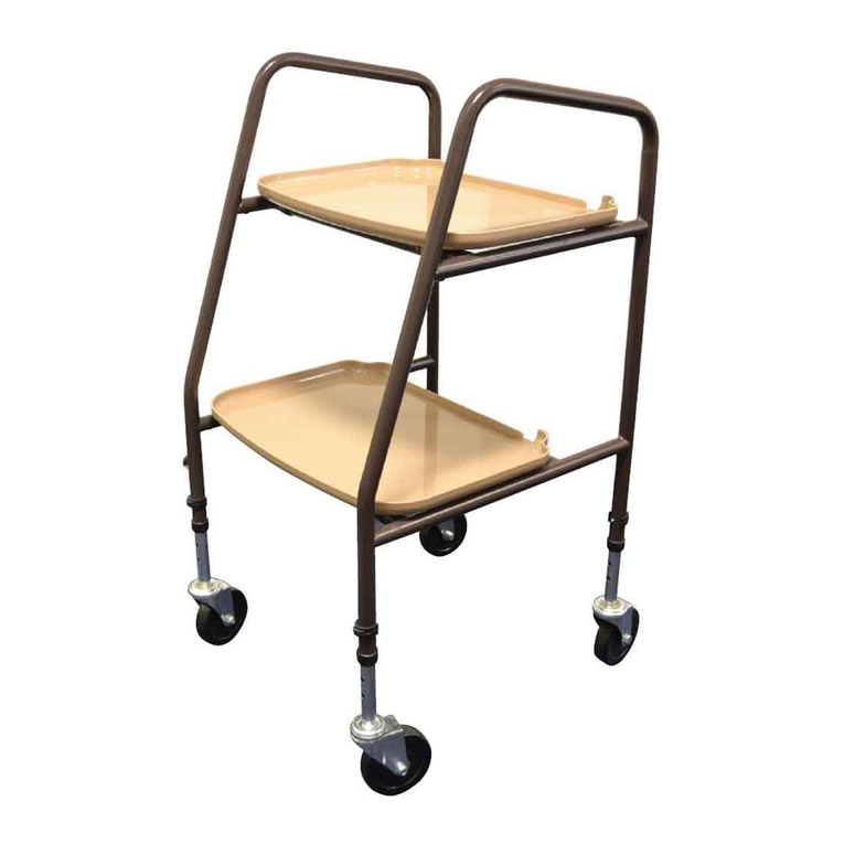 NRS Healthcare N85146 User instructions