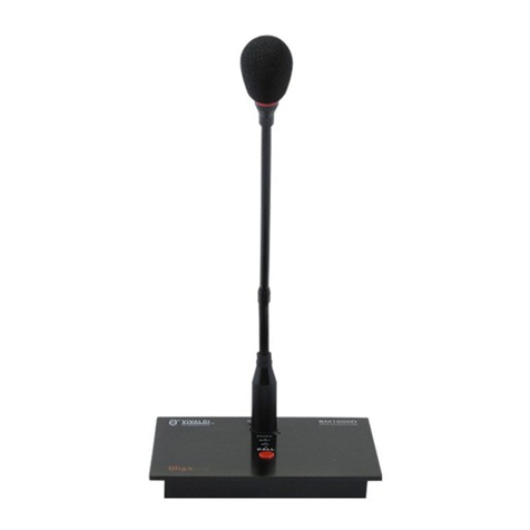 Vivaldi Ulisse BM1000D User manual and maintenance