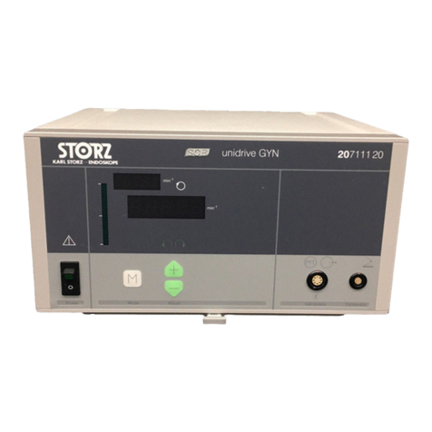 Storz ROTOCUT G1 User manual