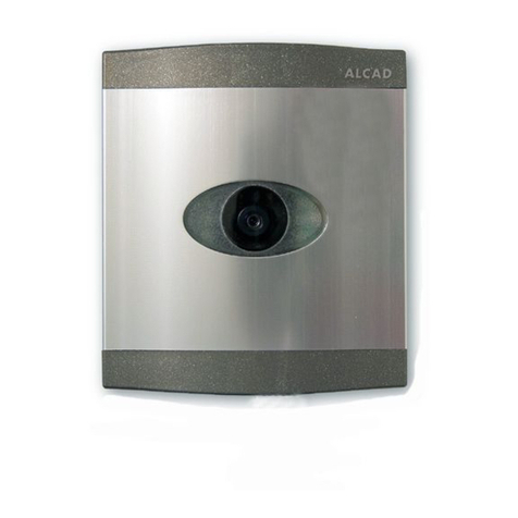 Alcad 967 Series manual
