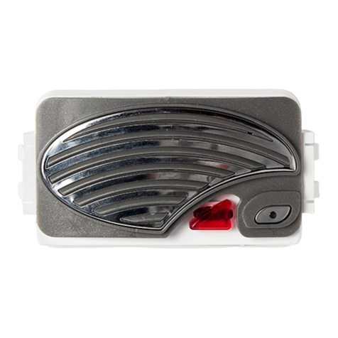 Alcad 967 Series User manual