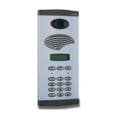 Alcad 980 Series User manual Alcad 980 Series User manual