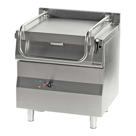 Stalgast 974000 user manual