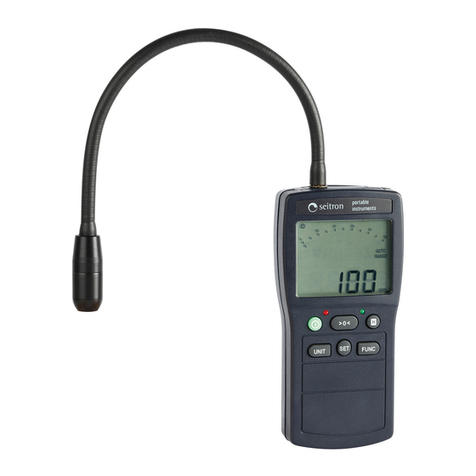 Seitron POLF02 User manual Seitron POLF02 User manual