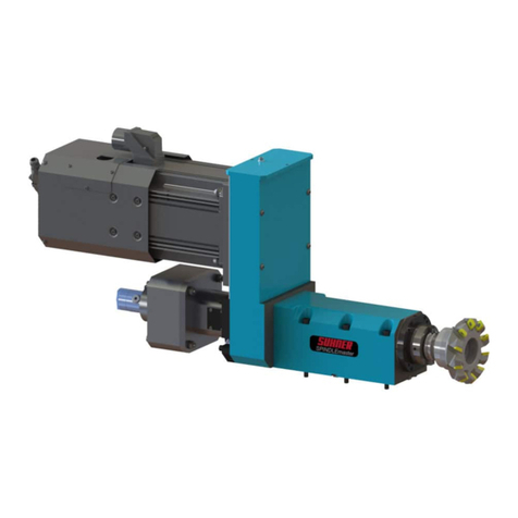 SUHNER MACHINING MAX40R Technical document