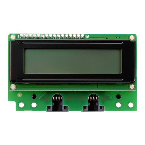 Bender DPM2x16FP User manual