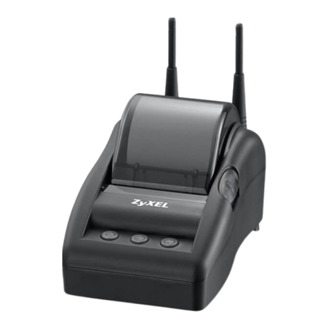 ZyXEL Communications UAG50 User manual ZyXEL Communications UAG50 User manual