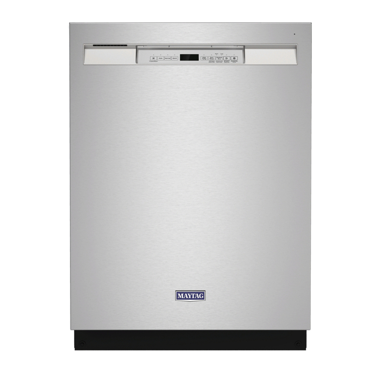Maytag MDB4949SK User guide