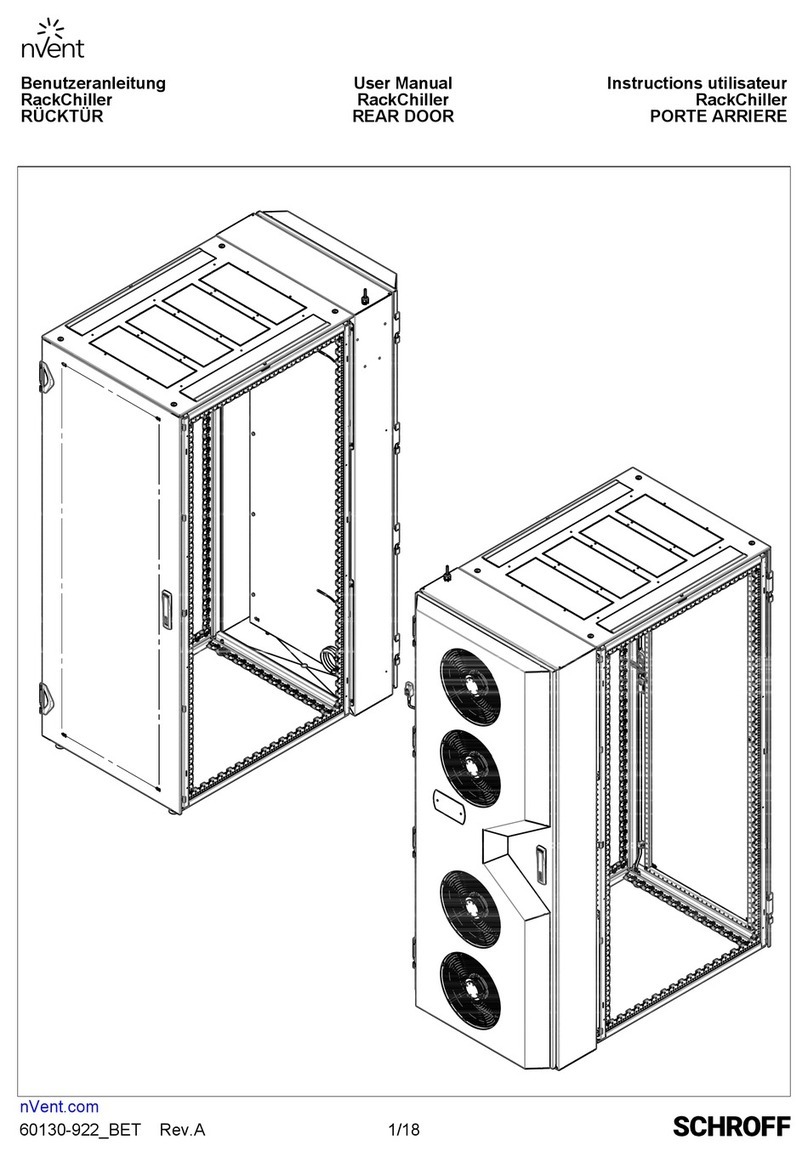 nvent Schroff user manual