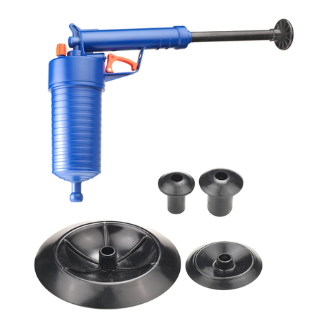 Conmetall Meister SA220 quick guide