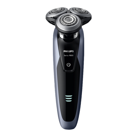 Philips 9000 series User manual