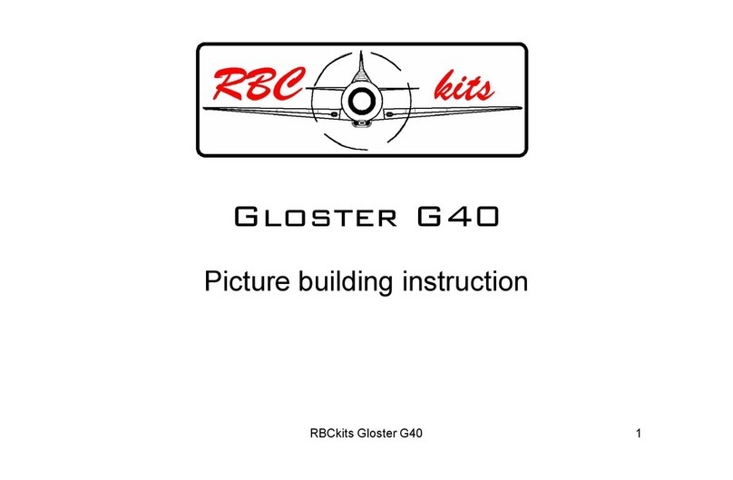 RBC kits GLOW2 Building Instruction