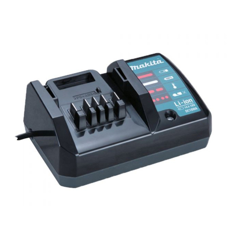 Makita DC18WA User manual