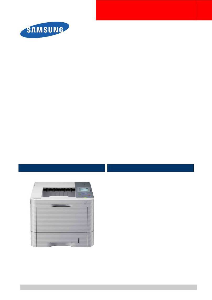 Samsung ML-451 Series User manual