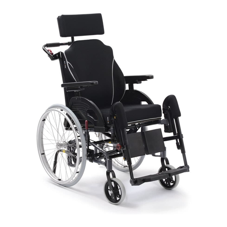 Netti 4U CED XL User manual Netti 4U CED XL User manual
