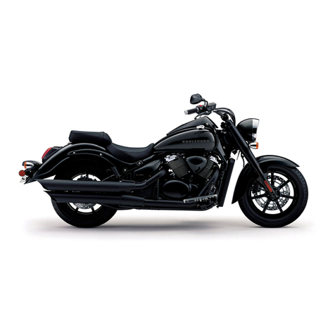 Suzuki Intruder VL1500B manual