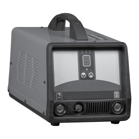 Helvi SPOT CAR ALU 33 operating manual