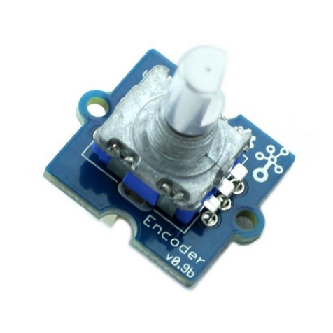 Seeed Grove-Encoder User manual
